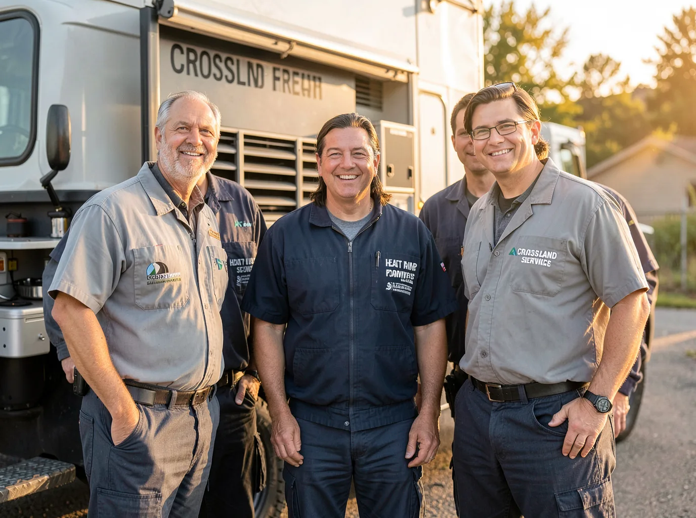 Heat Pump Installation company in Terry, MS
